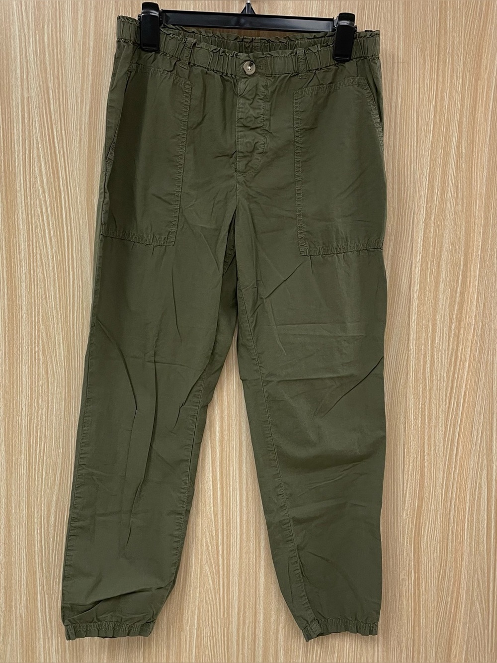 Lou & Grey Green Pants Size S